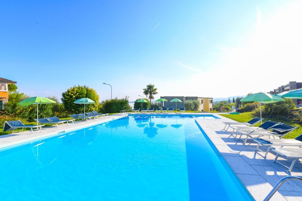 Relais Rosa Dei Venti Moniga del Garda Exterior foto