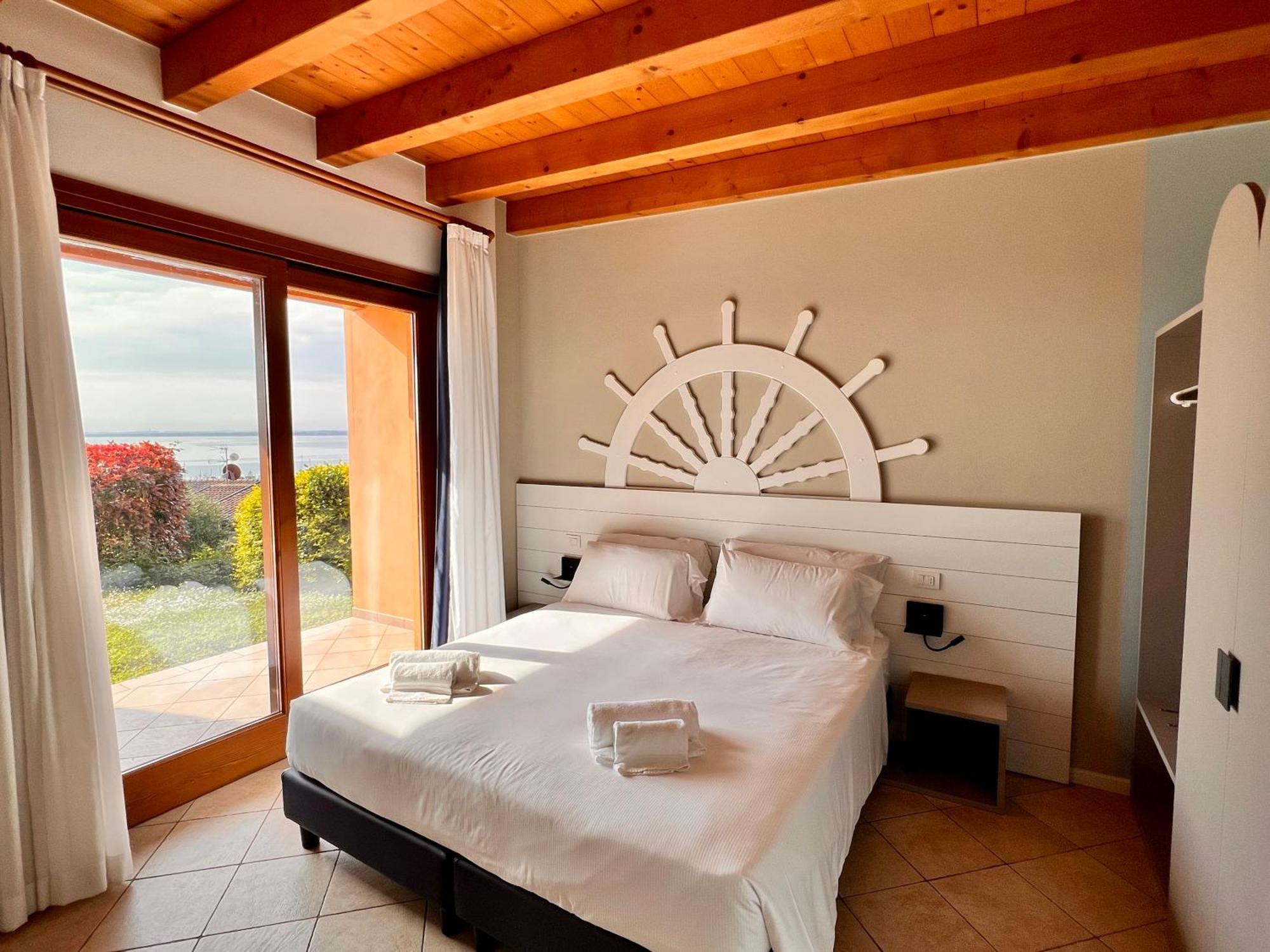 Relais Rosa Dei Venti Moniga del Garda Exterior foto