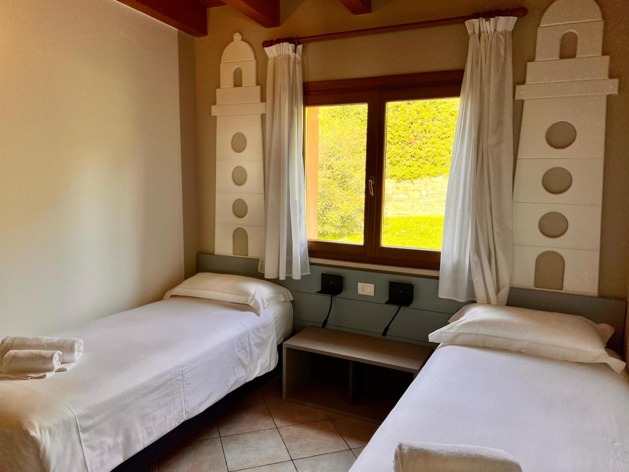 Relais Rosa Dei Venti Moniga del Garda Exterior foto