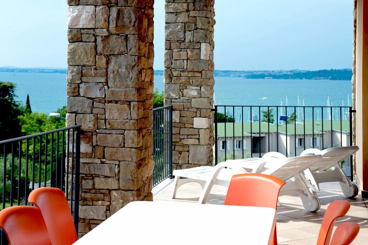 Relais Rosa Dei Venti Moniga del Garda Exterior foto