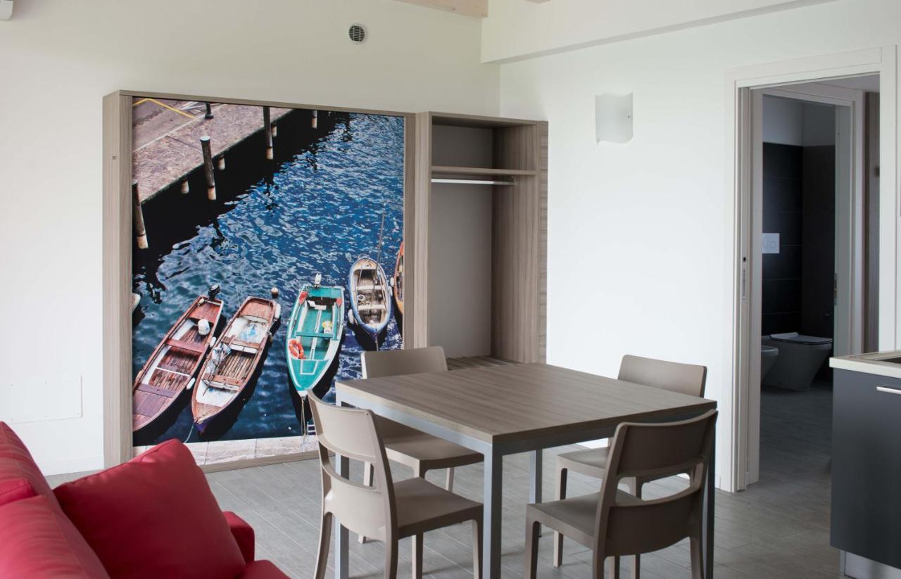 Relais Rosa Dei Venti Moniga del Garda Exterior foto