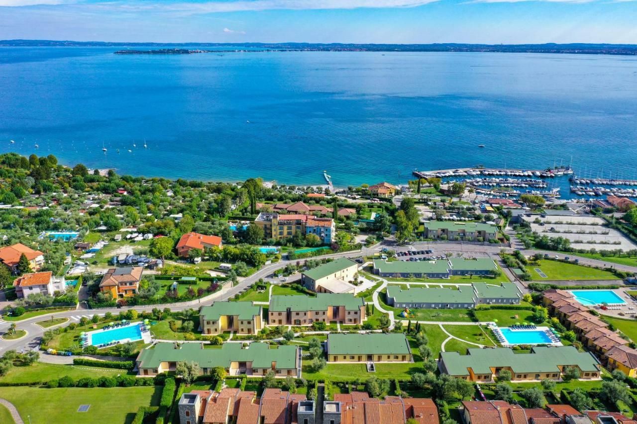 Relais Rosa Dei Venti Moniga del Garda Exterior foto
