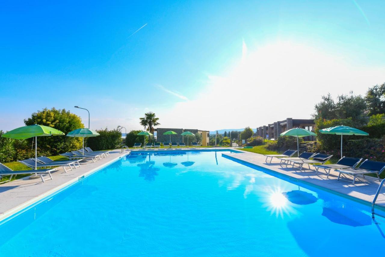 Relais Rosa Dei Venti Moniga del Garda Exterior foto
