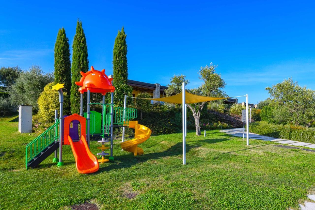 Relais Rosa Dei Venti Moniga del Garda Exterior foto
