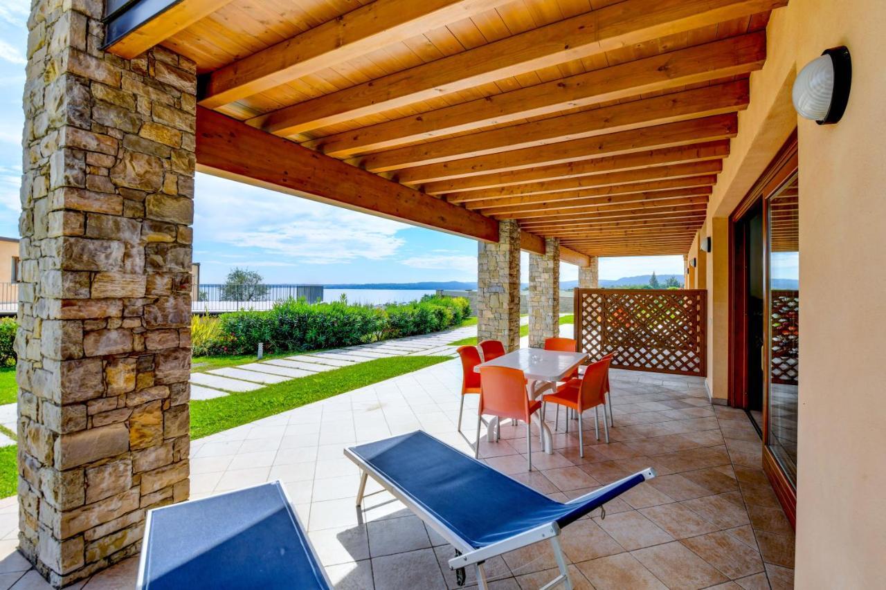 Relais Rosa Dei Venti Moniga del Garda Exterior foto