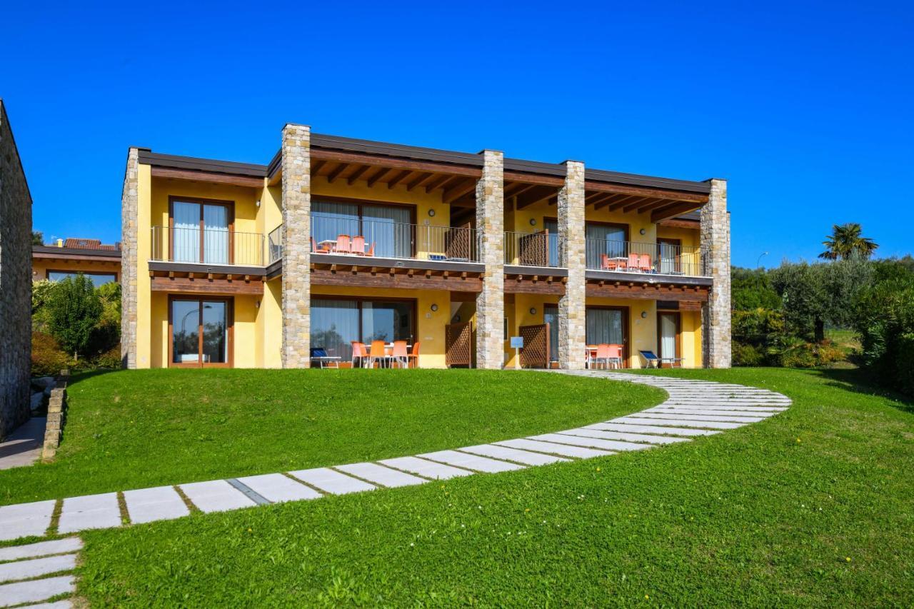 Relais Rosa Dei Venti Moniga del Garda Exterior foto