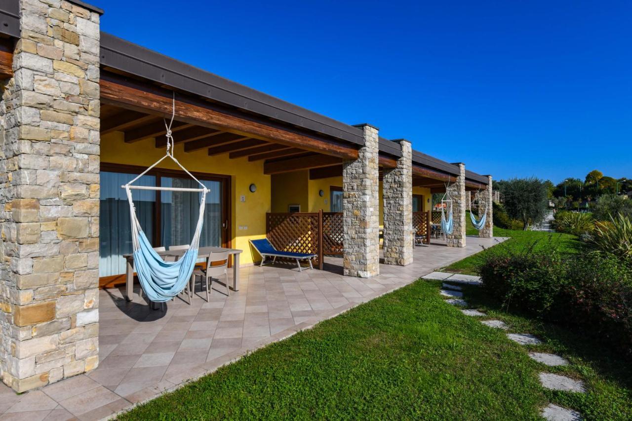 Relais Rosa Dei Venti Moniga del Garda Exterior foto