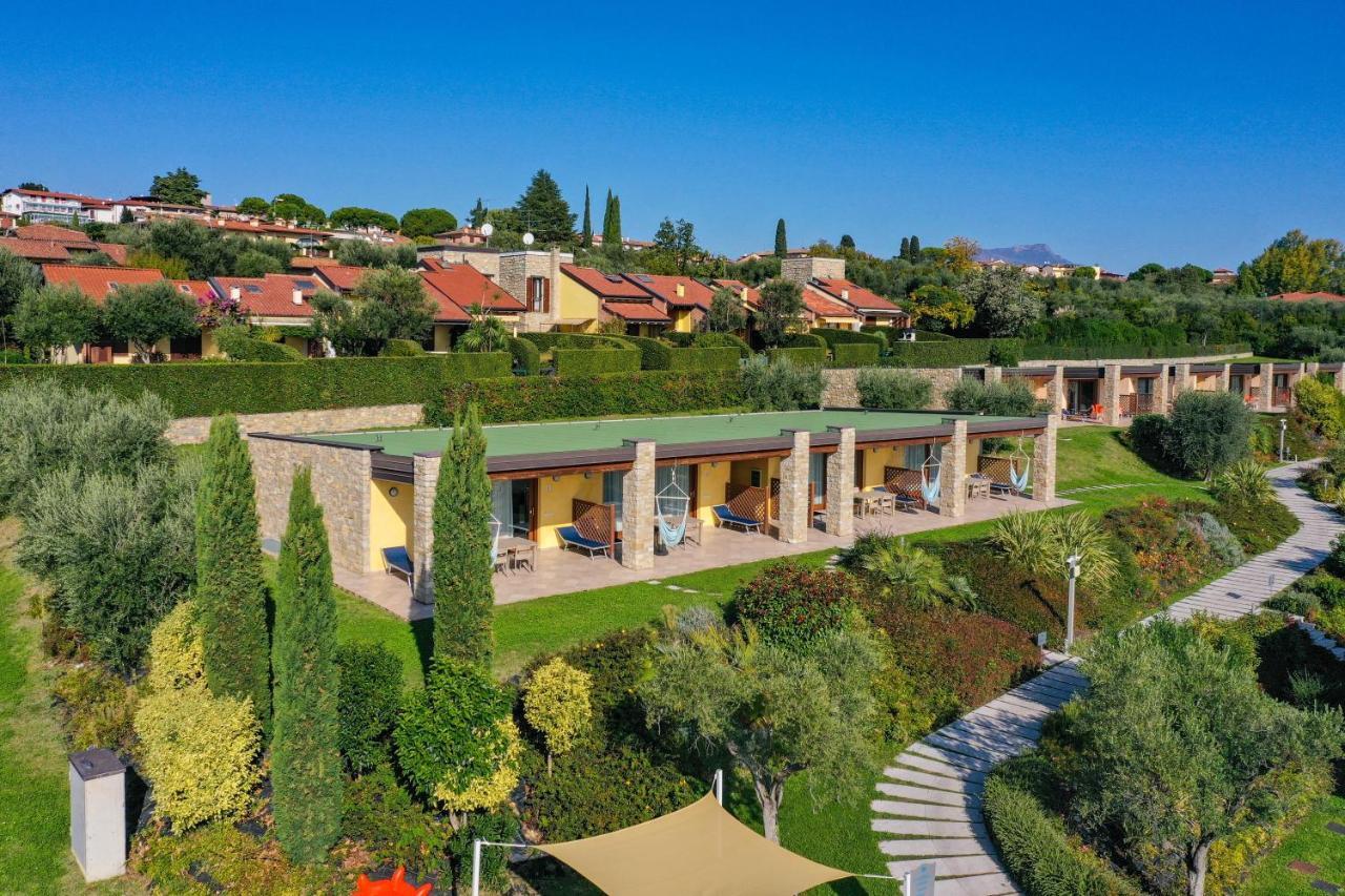 Relais Rosa Dei Venti Moniga del Garda Exterior foto