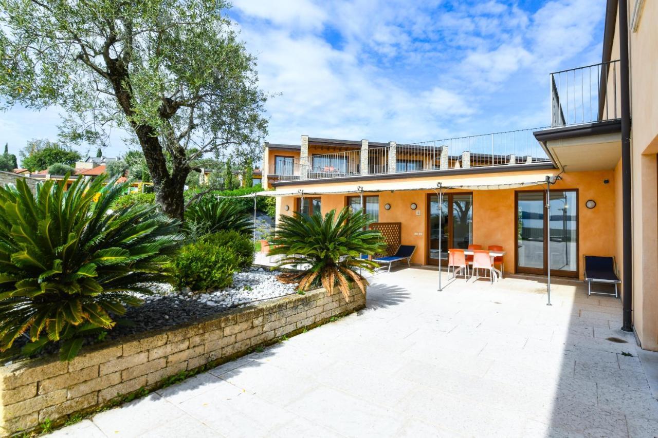 Relais Rosa Dei Venti Moniga del Garda Exterior foto