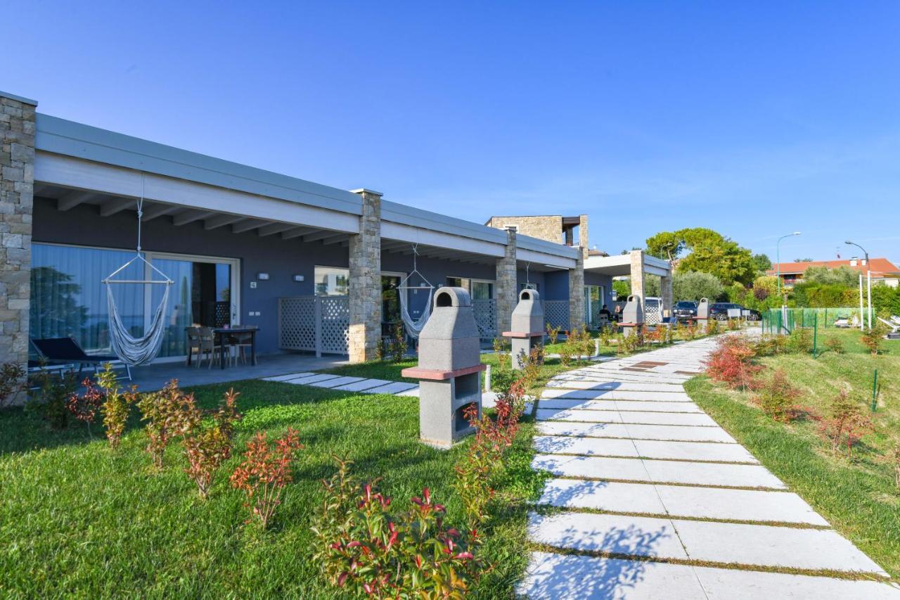 Relais Rosa Dei Venti Moniga del Garda Exterior foto