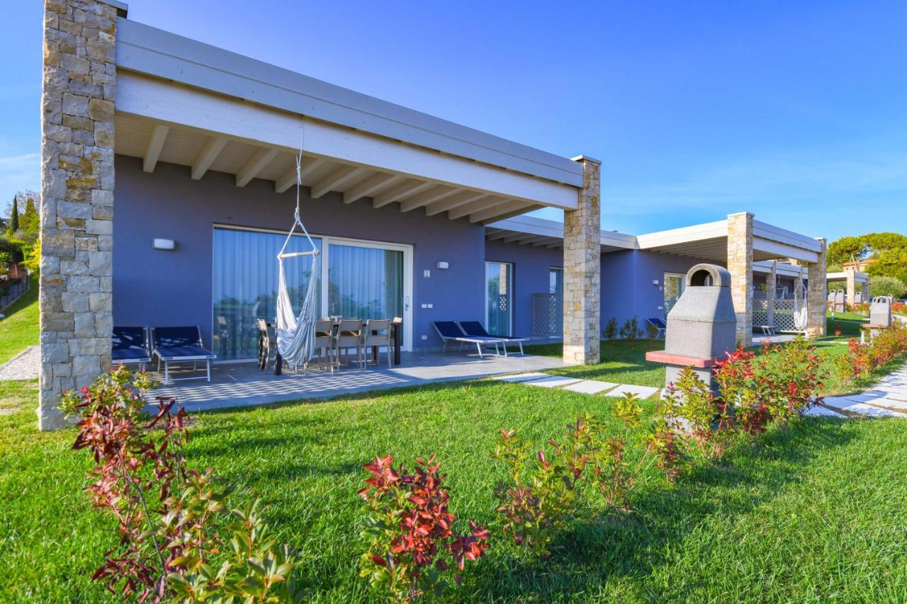 Relais Rosa Dei Venti Moniga del Garda Exterior foto