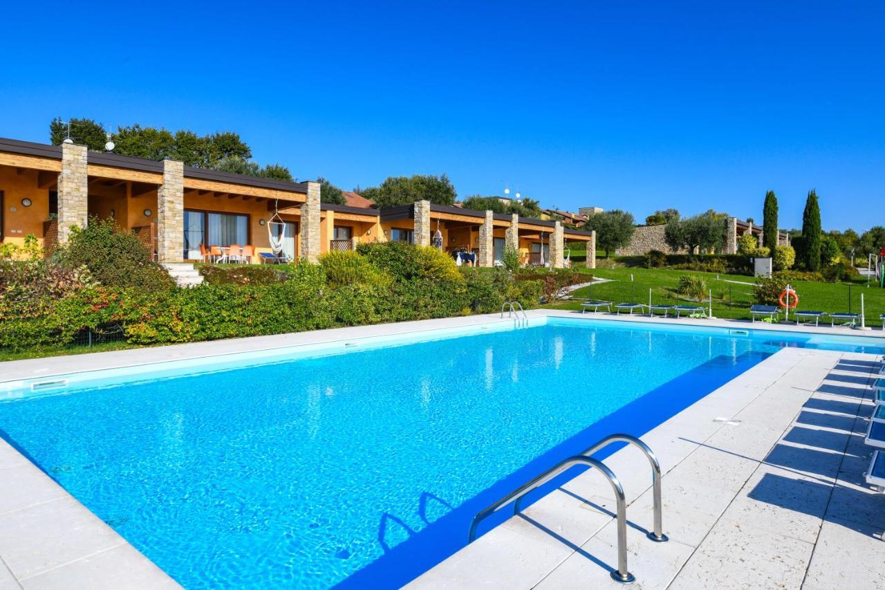 Relais Rosa Dei Venti Moniga del Garda Exterior foto