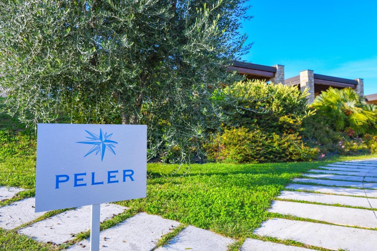 Relais Rosa Dei Venti Moniga del Garda Exterior foto